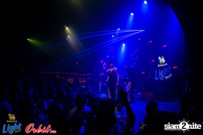 Singha Light pres. Lights Out Party at Orbit Pub — photo 146