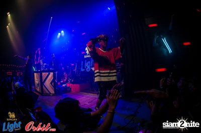 Singha Light pres. Lights Out Party at Orbit Pub — photo 147