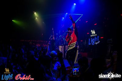 Singha Light pres. Lights Out Party at Orbit Pub — photo 149