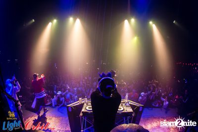 Singha Light pres. Lights Out Party at Orbit Pub — photo 150
