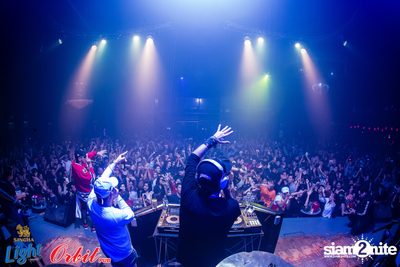 Singha Light pres. Lights Out Party at Orbit Pub — photo 153