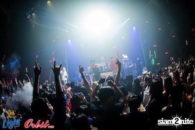 Singha Light pres. Lights Out Party at Orbit Pub — photo 156