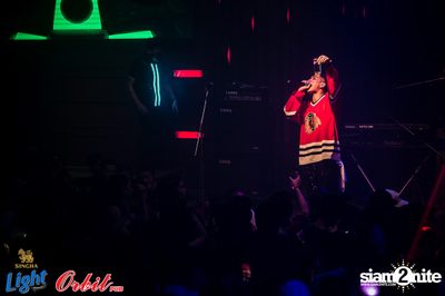 Singha Light pres. Lights Out Party at Orbit Pub — photo 160