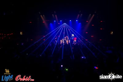 Singha Light pres. Lights Out Party at Orbit Pub — photo 166