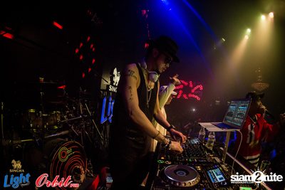 Singha Light pres. Lights Out Party at Orbit Pub — photo 168