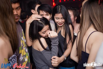 Singha Light pres. Lights Out Party at Orbit Pub — photo 170
