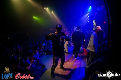 Singha Light pres. Lights Out Party at Orbit Pub — photo 171