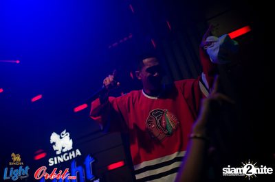 Singha Light pres. Lights Out Party at Orbit Pub — photo 173