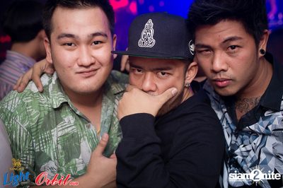 Singha Light pres. Lights Out Party at Orbit Pub — photo 177