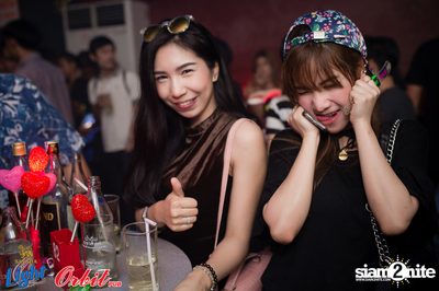 Singha Light pres. Lights Out Party at Orbit Pub — photo 181