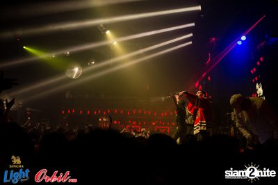 Singha Light pres. Lights Out Party at Orbit Pub — photo 183