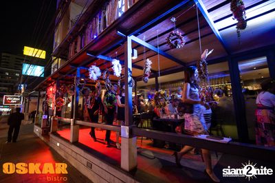 Peace, Love & Music Festival at Oskar Bistro — photo 3