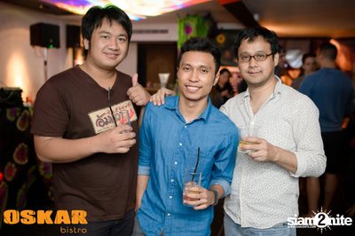 Peace, Love & Music Festival at Oskar Bistro — photo 4