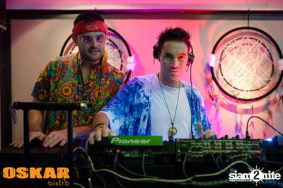 Peace, Love & Music Festival at Oskar Bistro — photo 5