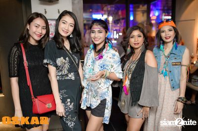 Peace, Love & Music Festival at Oskar Bistro — photo 21
