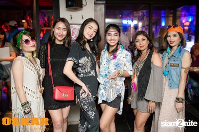 Peace, Love & Music Festival at Oskar Bistro — photo 22
