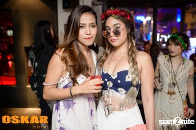 Peace, Love & Music Festival at Oskar Bistro — photo 26