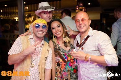 Peace, Love & Music Festival at Oskar Bistro — photo 31