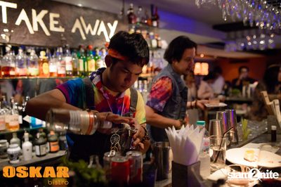 Peace, Love & Music Festival at Oskar Bistro — photo 34