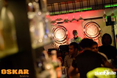 Peace, Love & Music Festival at Oskar Bistro — photo 43