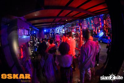 Peace, Love & Music Festival at Oskar Bistro — photo 45