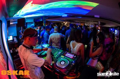 Peace, Love & Music Festival at Oskar Bistro — photo 46