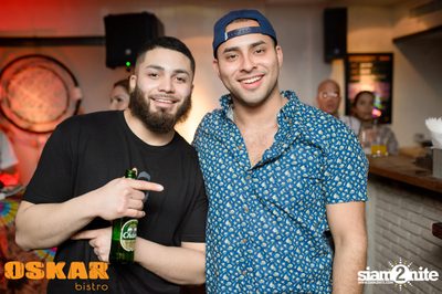 Peace, Love & Music Festival at Oskar Bistro — photo 54