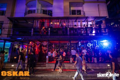 Peace, Love & Music Festival at Oskar Bistro — photo 67