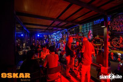 Peace, Love & Music Festival at Oskar Bistro — photo 68