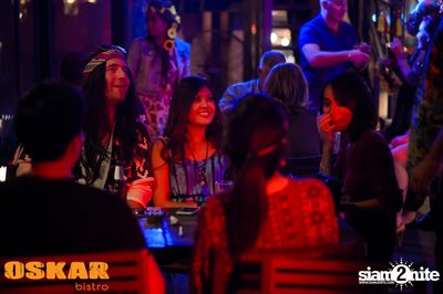 Peace, Love & Music Festival at Oskar Bistro — photo 71