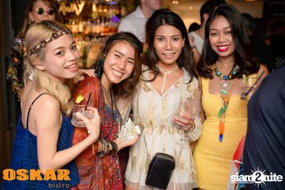 Peace, Love & Music Festival at Oskar Bistro — photo 85