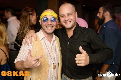 Peace, Love & Music Festival at Oskar Bistro — photo 87