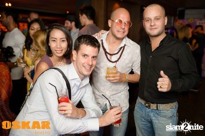 Peace, Love & Music Festival at Oskar Bistro — photo 88