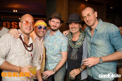 Peace, Love & Music Festival at Oskar Bistro — photo 90