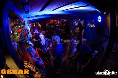 Peace, Love & Music Festival at Oskar Bistro — photo 94