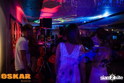 Peace, Love & Music Festival at Oskar Bistro — photo 109