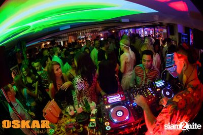 Peace, Love & Music Festival at Oskar Bistro — photo 117