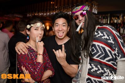 Peace, Love & Music Festival at Oskar Bistro — photo 121