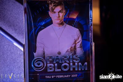 Paris Blohm ที่ เลเวลส์ — photo 13
