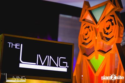 Mild Live at The Living Bistro & Bar Pattaya — photo 2