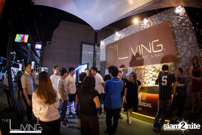 Mild Live at The Living Bistro & Bar Pattaya — photo 3