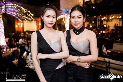 Mild Live at The Living Bistro & Bar Pattaya — photo 5