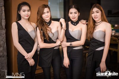 Mild Live at The Living Bistro & Bar Pattaya — photo 8