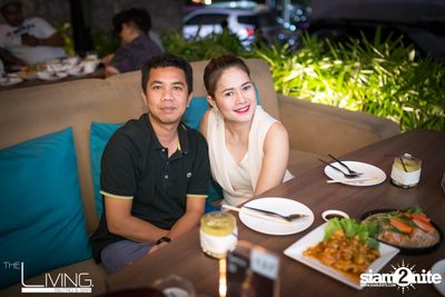 Mild Live at The Living Bistro & Bar Pattaya — photo 15