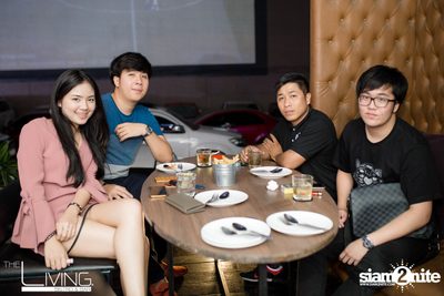Mild Live at The Living Bistro & Bar Pattaya — photo 16