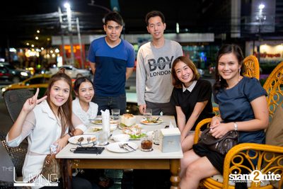 Mild Live at The Living Bistro & Bar Pattaya — photo 17