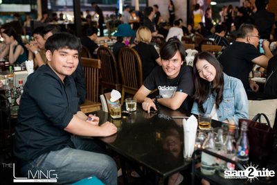 Mild Live at The Living Bistro & Bar Pattaya — photo 19