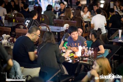 Mild Live at The Living Bistro & Bar Pattaya — photo 21