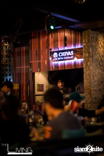 Mild Live at The Living Bistro & Bar Pattaya — photo 22