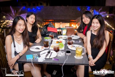 Mild Live at The Living Bistro & Bar Pattaya — photo 25
